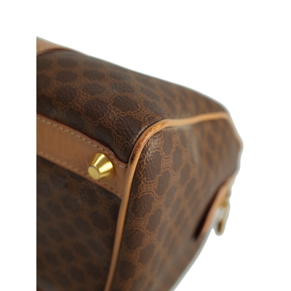 Celine Boston Bag Macadam - Picture 4 of 9